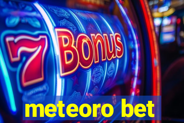 meteoro bet